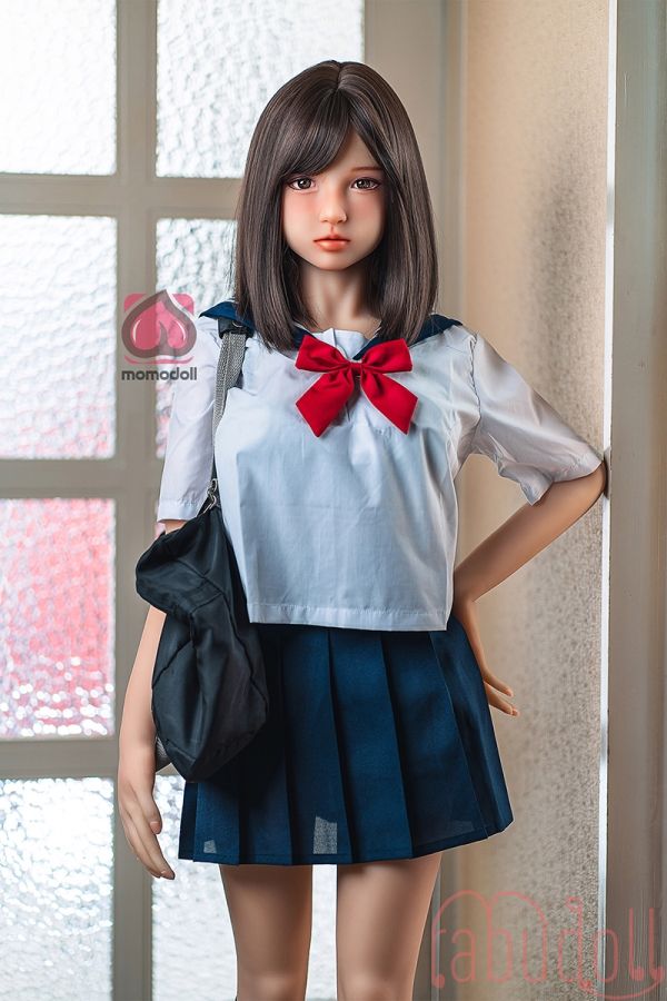 H028-A 小学生 JK制服 童顔美少女 可愛い 巨乳 セックス人形