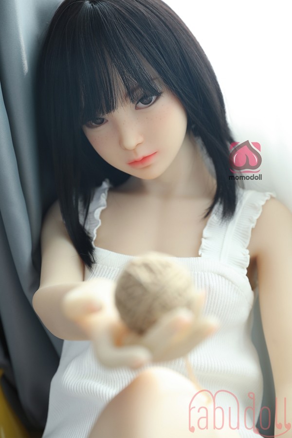 H006-B 可愛い 微乳 白肌 黒髪 セックス人形