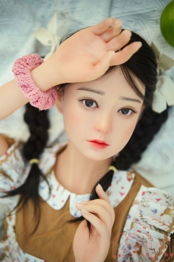 S46 黒髪可愛い セックス人形