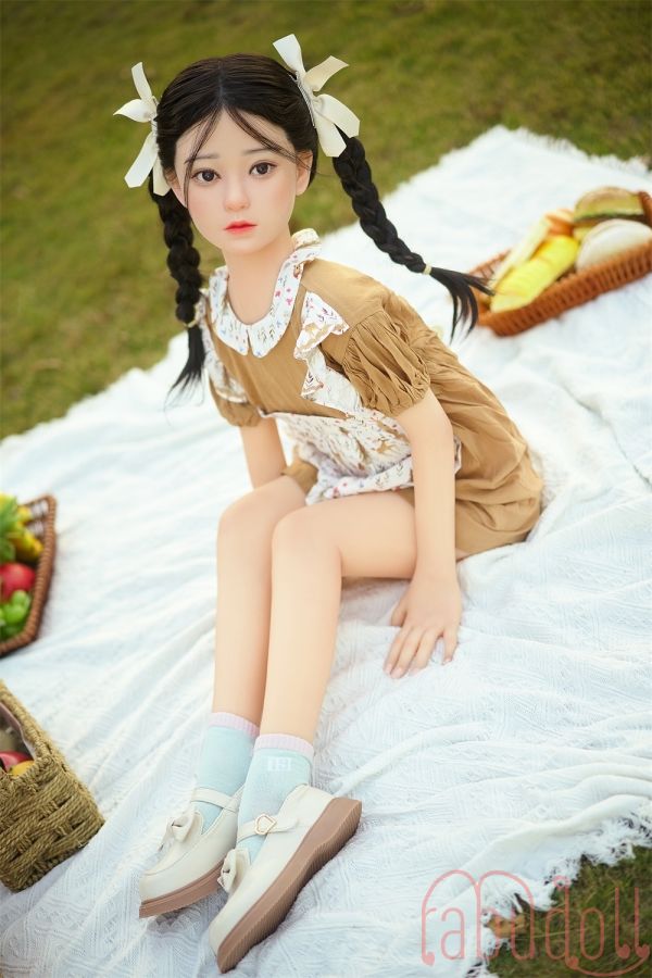 サラサラのヘア アダルト 人形