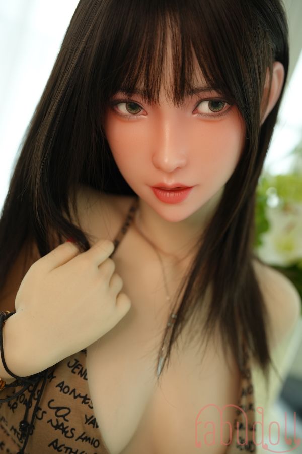 #543-E リアル口腔 美乳 人妻 アジア美人 セックス人形