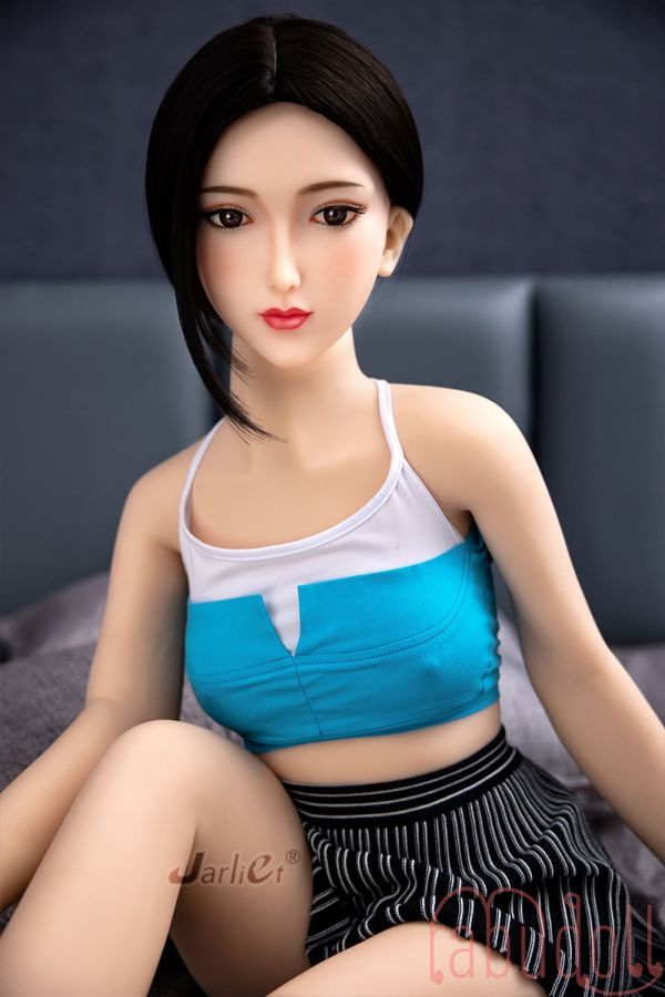  アジア美人 美乳 黒髪 セックス人形