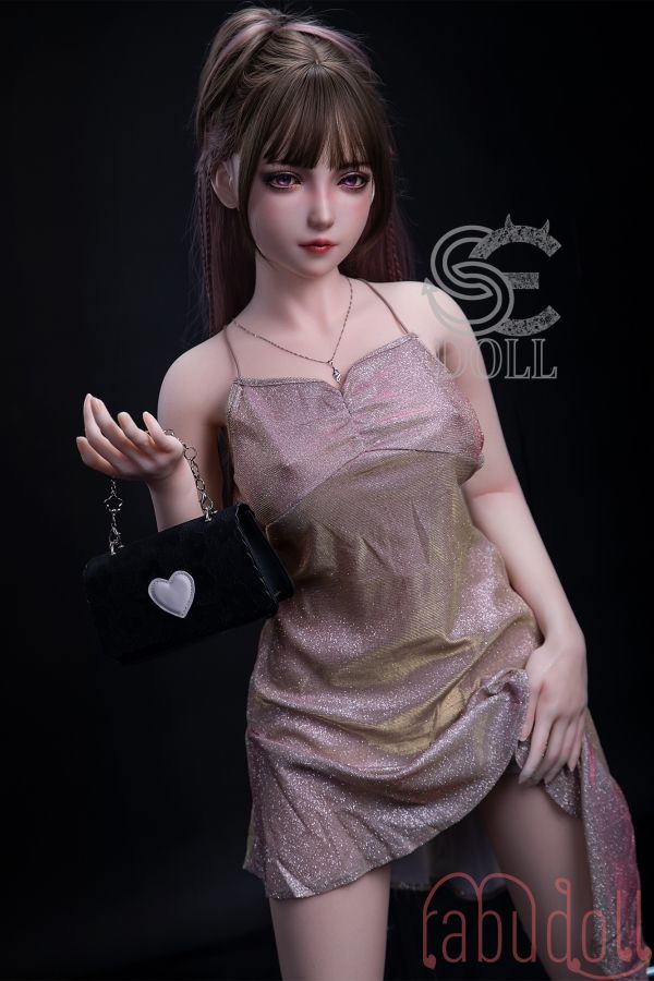 #076SC ロリータ 美少女 巨乳 セックス人形