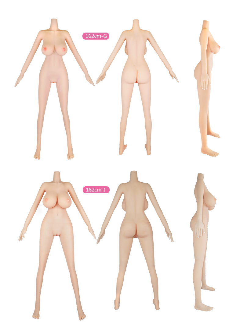 リアルドール トルソー型