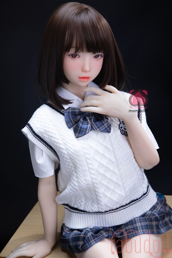 H014-A 可愛い 制服 黒髪 セックス人形