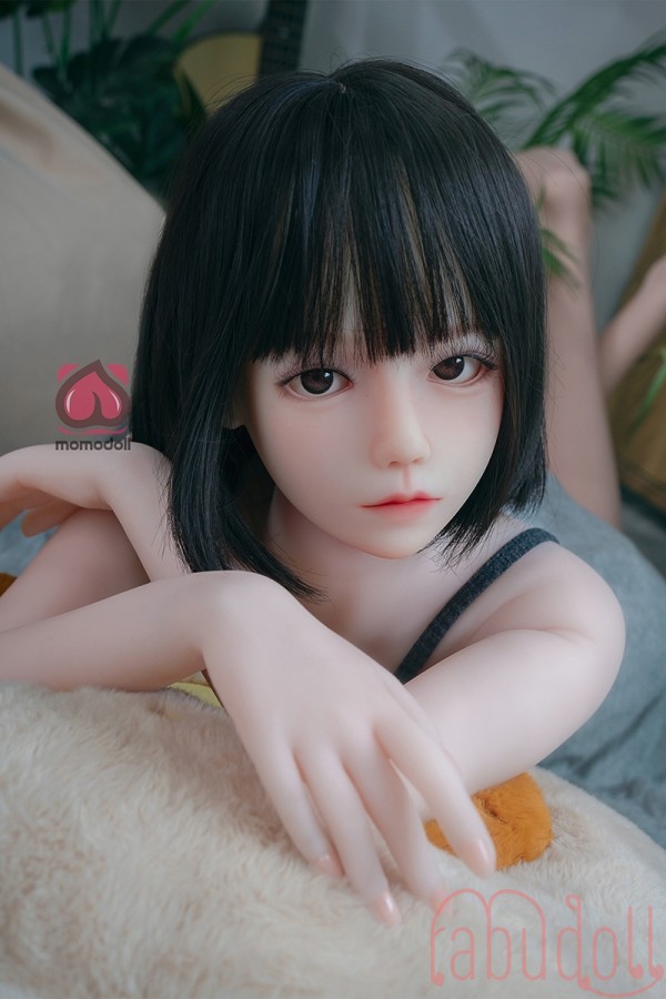 H007-A かわいい 美少女 黒髪 セックス人形