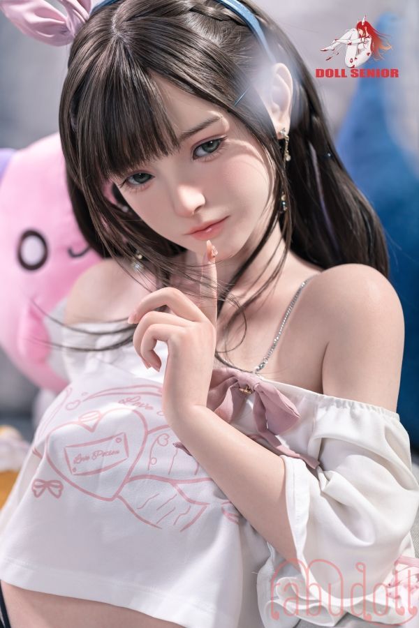 色白の体 D カップ セックスドール