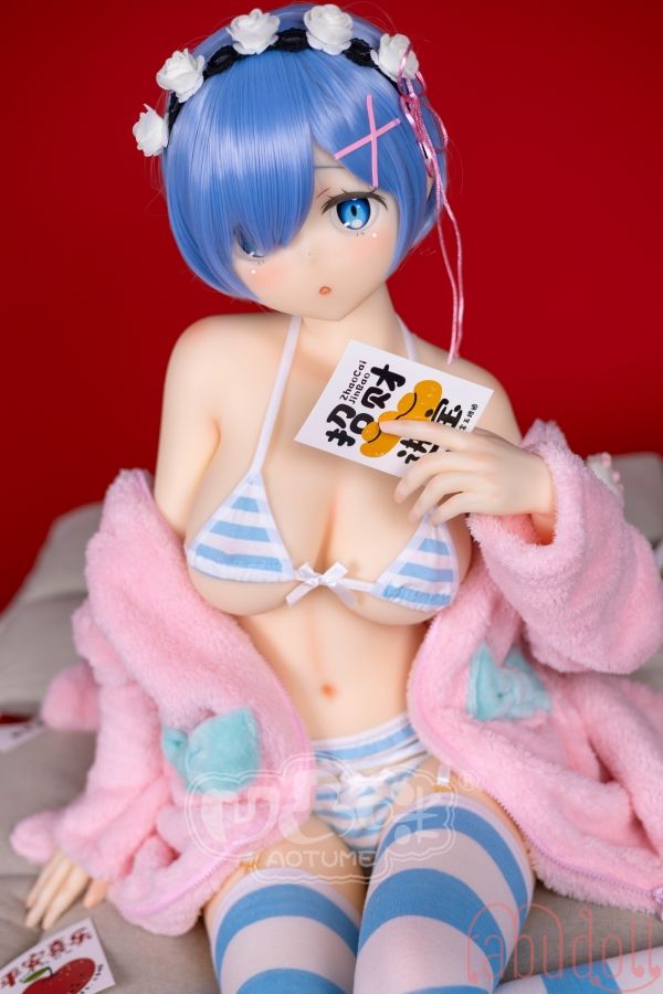 #126 可愛い系 レム セックス人形