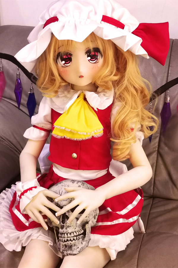俺専用中出しドクドク精子漬けリアルドール