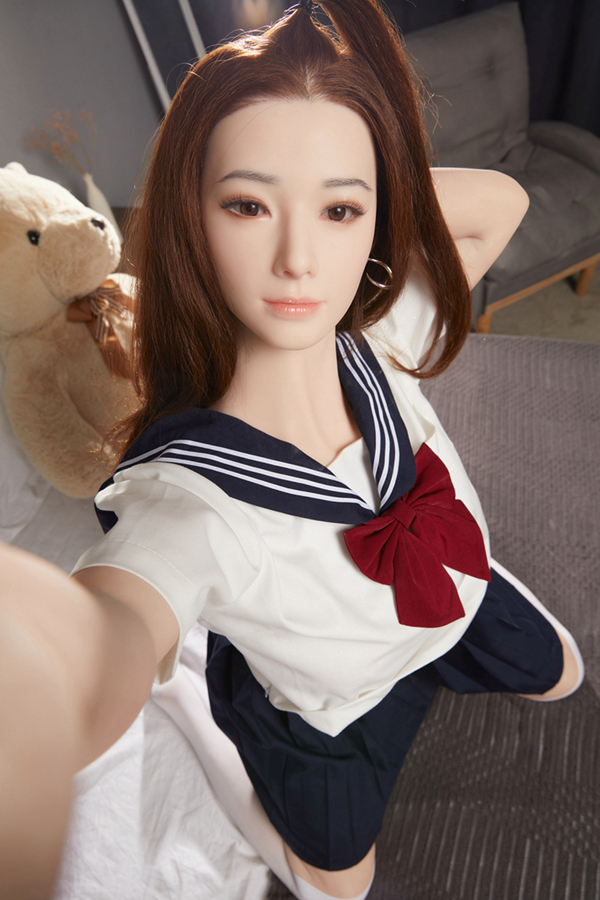 リアルドール 上白石夕子