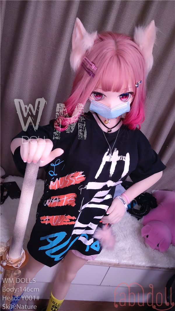 WM Doll 等身大ラブドール画像