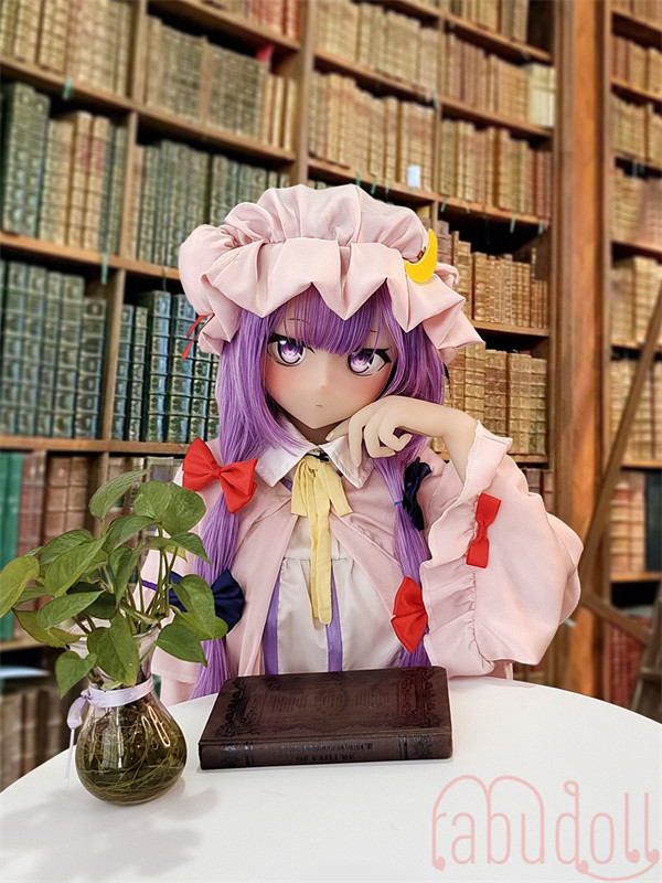 71 head 紫髪 アニメ ショートヘア セックス人形