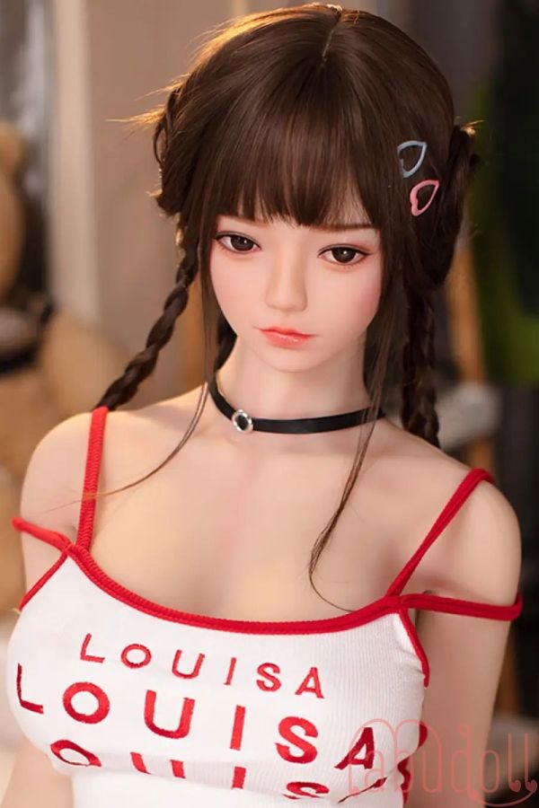 桃のような美尻 D-Cup セックスドール