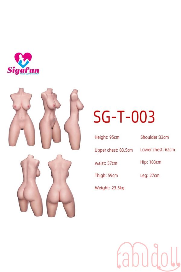 Sigafun Monicaセックスドール