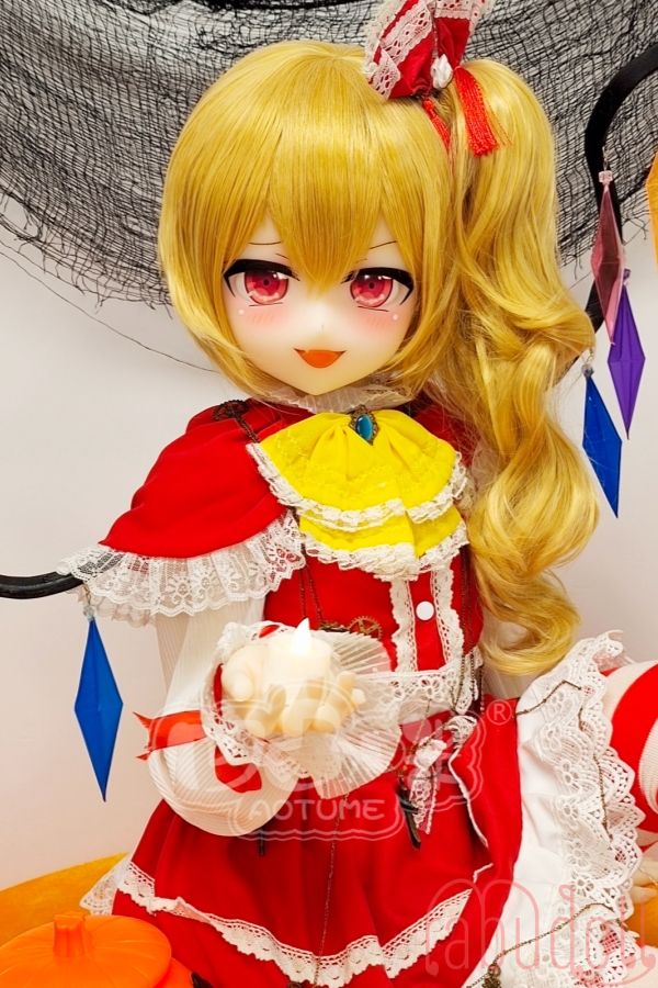 100# 笑顔 小柄 かわいい アニメ 貧乳 豊潤タイプ セックス人形