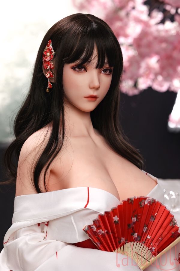 93# NEW新ボディー 中国漢服美人 スレンダーボディ セックス人形