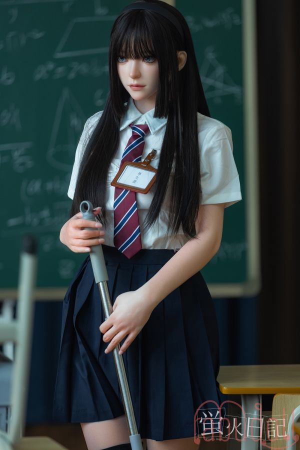  Firefly Diary リアル皮膚メイク