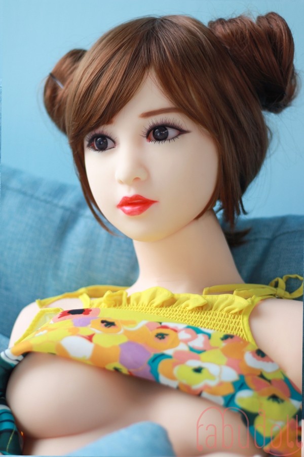 #14 日本人 少女 白肌 セックス人形