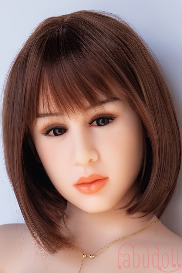 #108 日本人 人妻 短髪 熟女 セックス人形