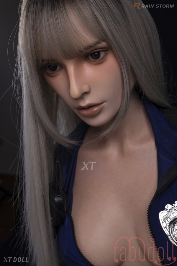Head#XT-15 コスプレ 外国人 巨尻 美乳 模擬口腔とリアル皮膚メイク付き セックス人形