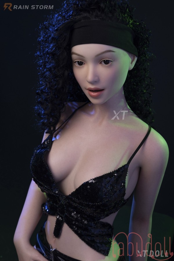 #XT-3 欧米 美人 巨尻 白肌 黒髪 リアルな口腔構造 セックス人形