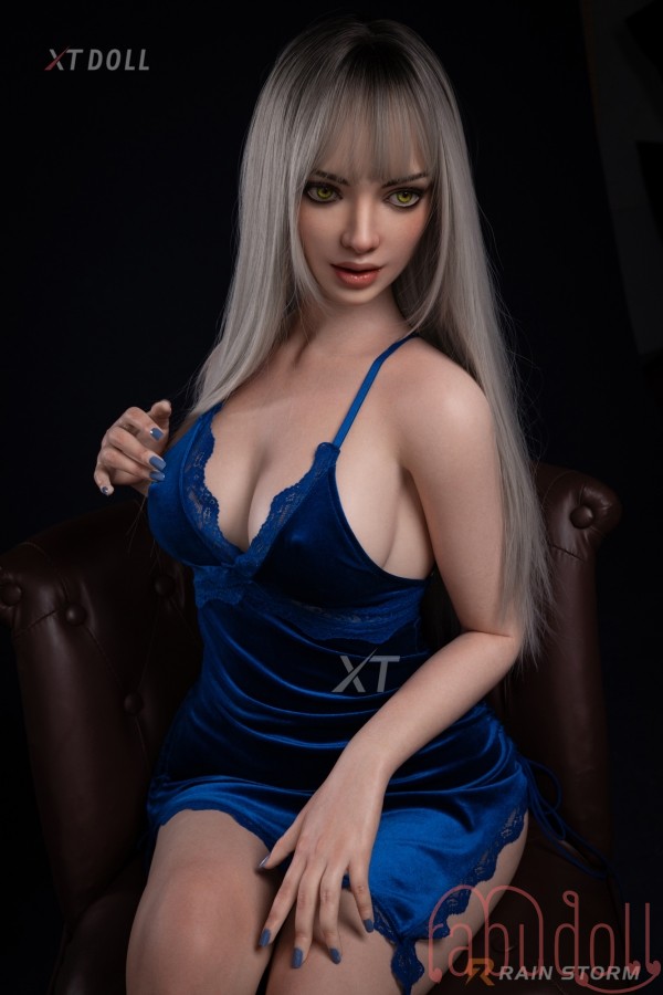 #XT-22 外国人 巨乳巨尻 AV女優 リアルな口腔構造 セックス人形