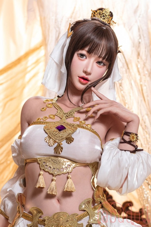  2.2Uシリーズ リアル皮膚メイク付き ダンサー バード ff14 エキゾチック コスプレ セックス人形