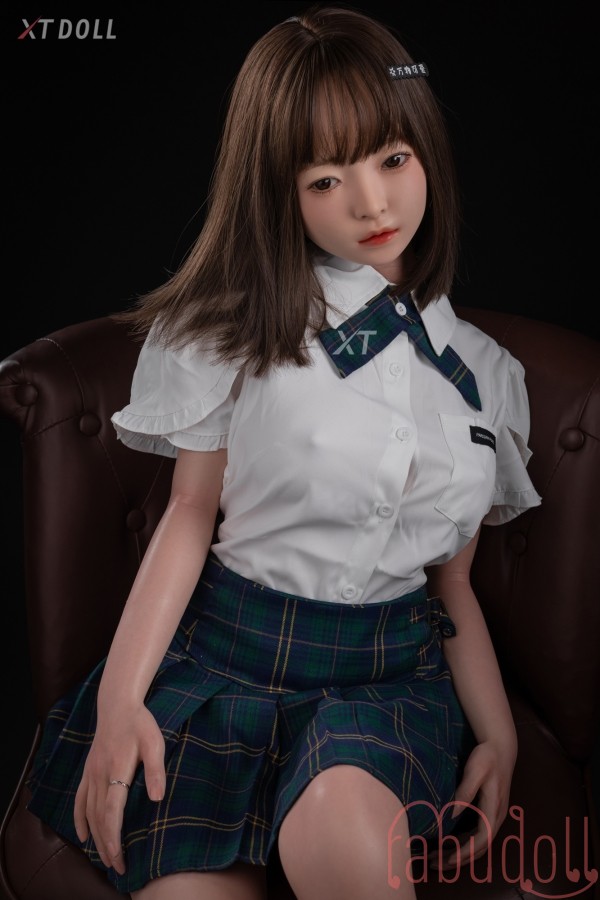 XT-bym13 巨乳 美少女 清楚系 制服 JK リアルな口腔構造 セックス人形