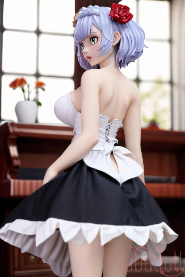 美しい少女の顔 アダルト 人形