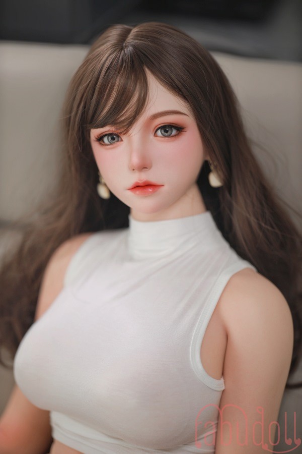 J002 アジア風 美人 巨乳 リアルな口腔構造 セックス人形