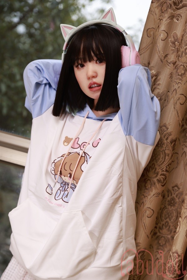GE43-1 貧乳 リアルな口腔構造 美少女 模擬口腔付き アジア風 セックス人形