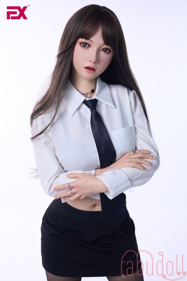 黒ストッキングの誘惑的な美しさ D-Cup セックスドール