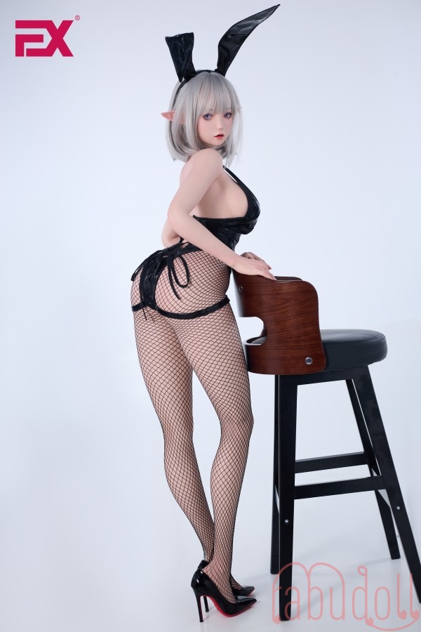 魅惑的なバニーガール アダルト 人形