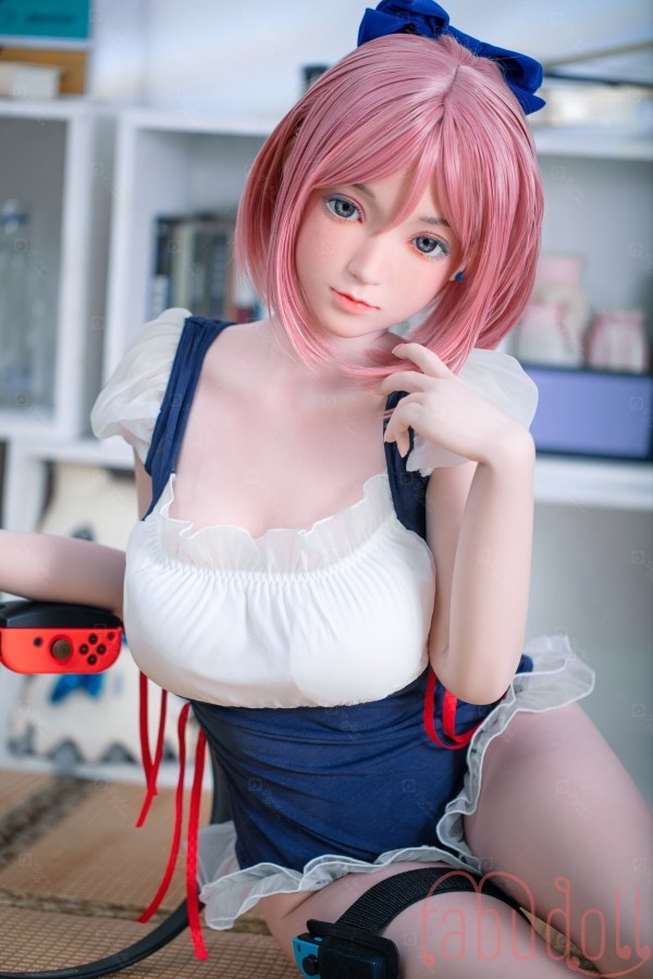  美少女 ピンク髪 可愛い セックス人形