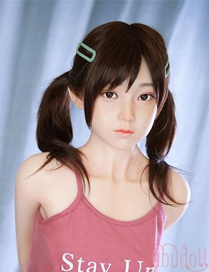 138cmシリコン+TPE リアルドール